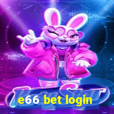 e66 bet login